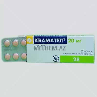 KVAMATEL 20 mq